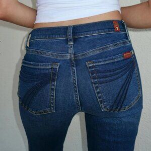 7 For All Mankind Dojo Jeans